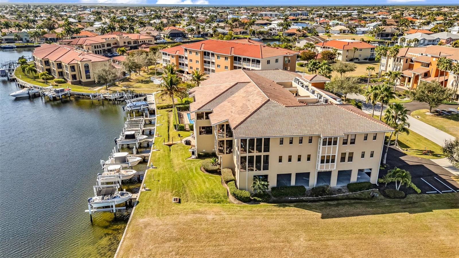 GRAND COVE/PUNTA GORDA ISLES - Residential