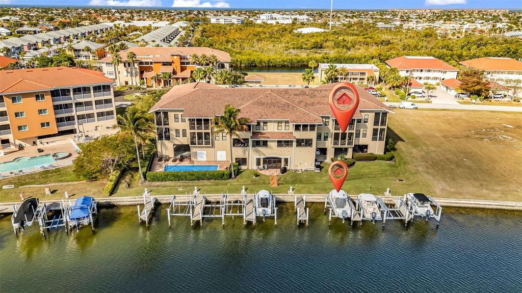 Photo of 3308 Purple Martin Drive #122, Punta Gorda, FL 33950 (MLS # C7522275)