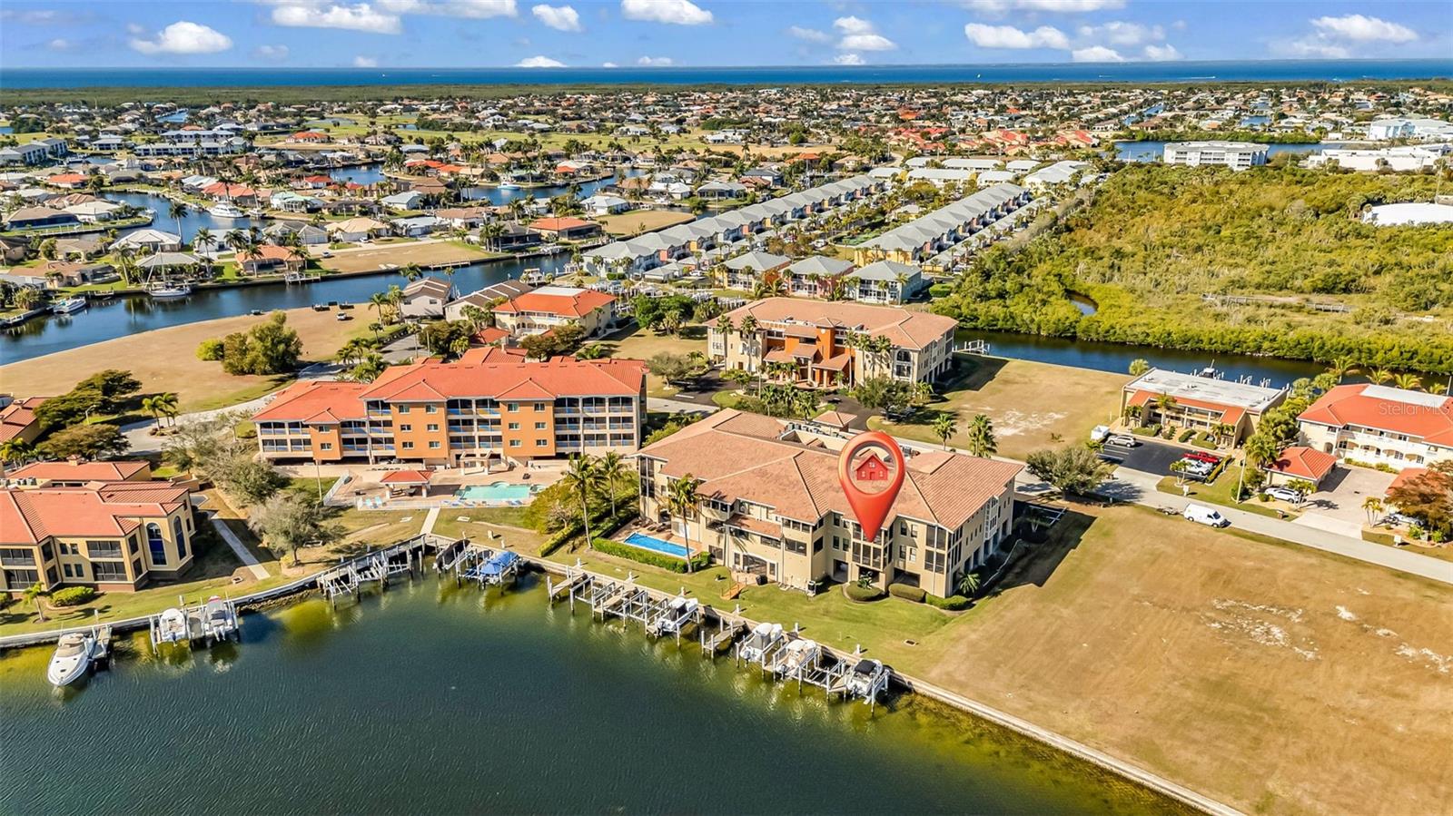 GRAND COVE/PUNTA GORDA ISLES - Residential
