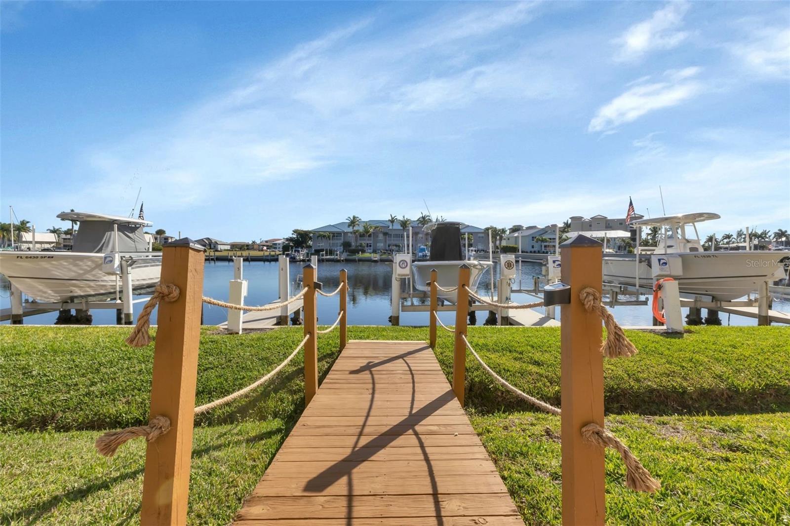 GRAND COVE/PUNTA GORDA ISLES - Residential