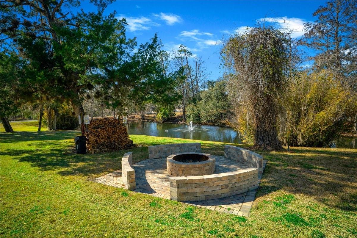 TOWN PARK AT THE WILDERNESS RV PARK ESTATES - Residential