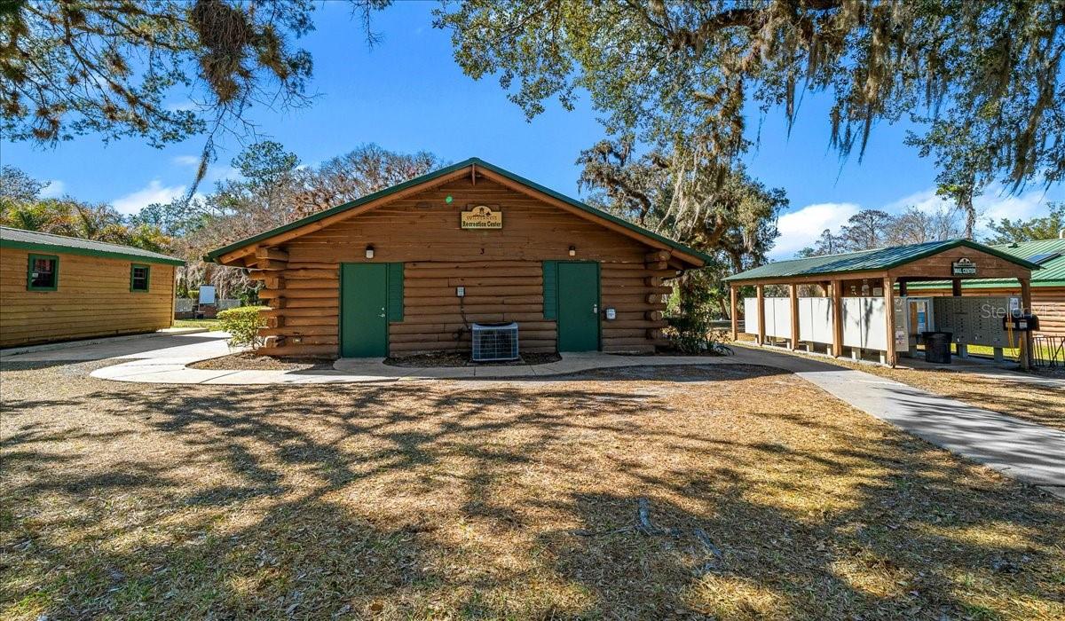 TOWN PARK AT THE WILDERNESS RV PARK ESTATES - Residential