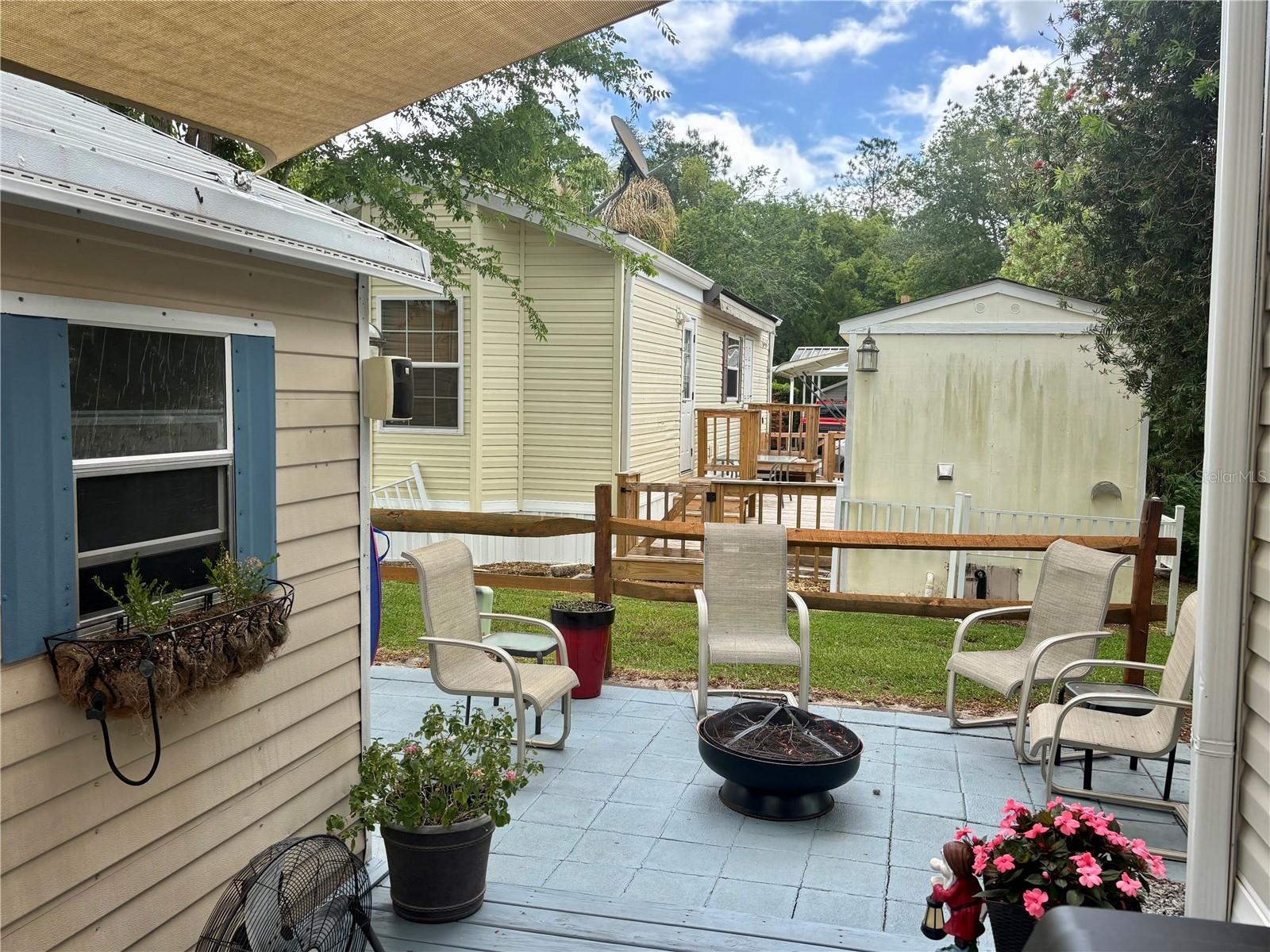 TOWN PARK AT THE WILDERNESS RV PARK ESTATES - Residential