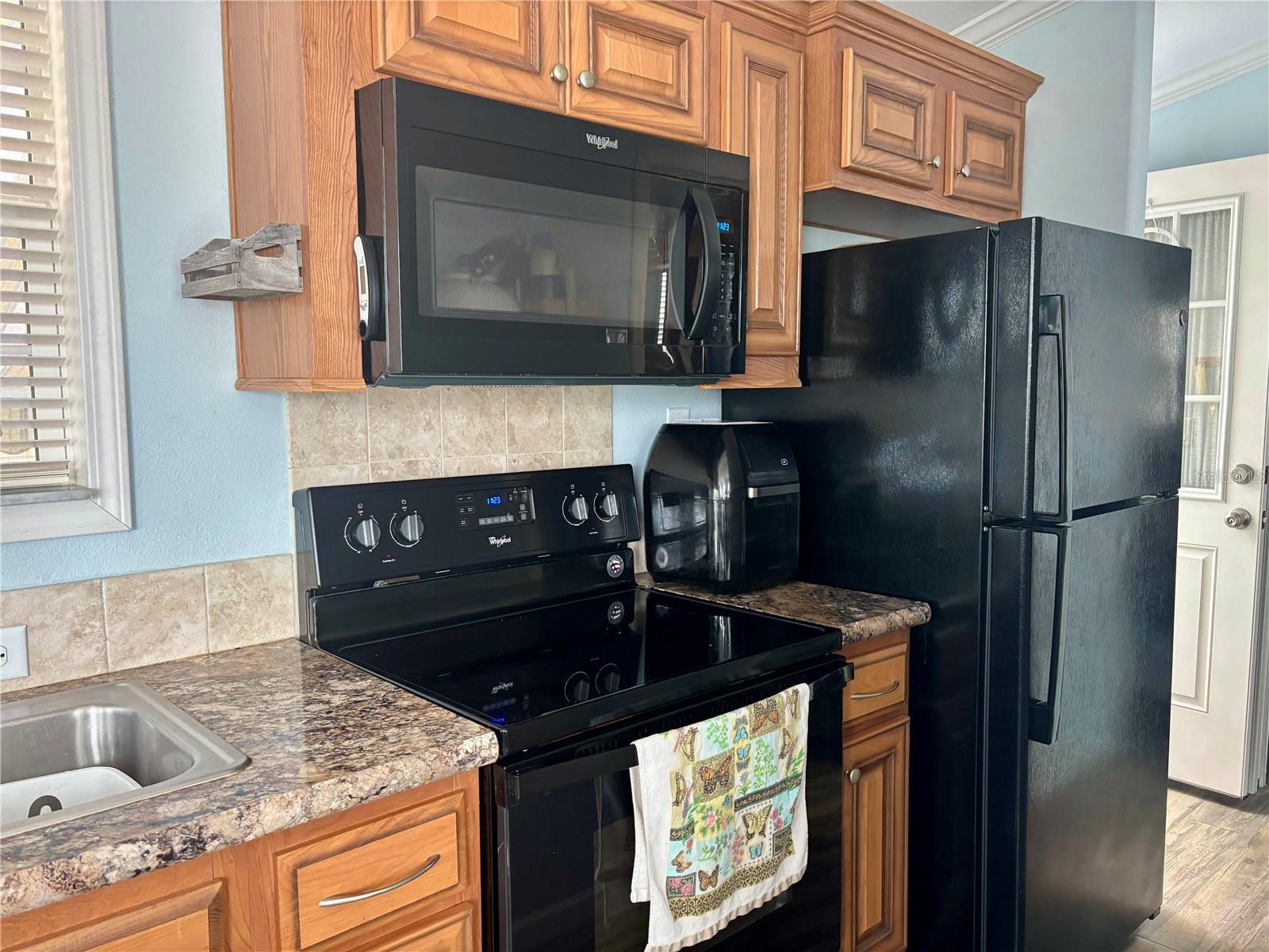 TOWN PARK AT THE WILDERNESS RV PARK ESTATES - Residential