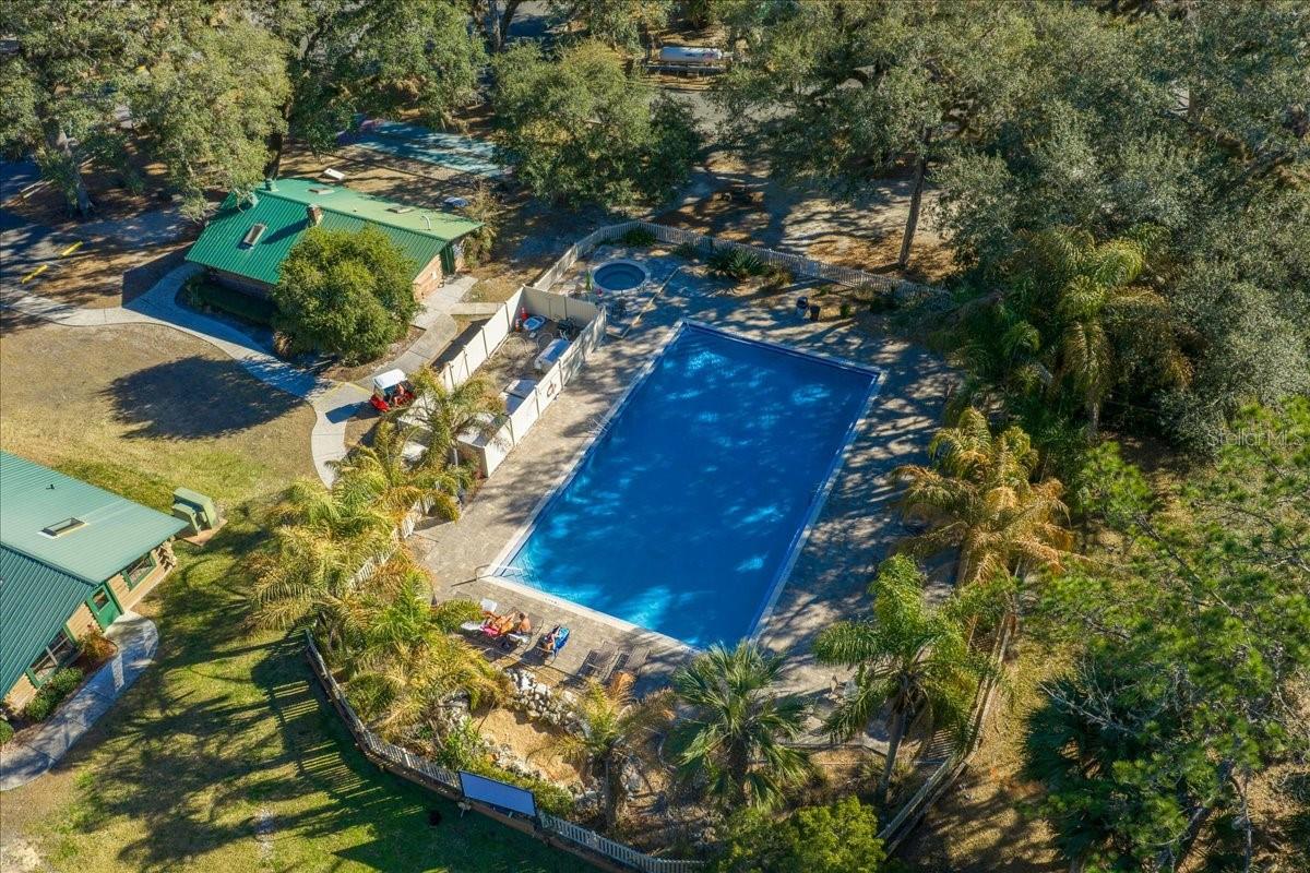 TOWN PARK AT THE WILDERNESS RV PARK ESTATES - Residential
