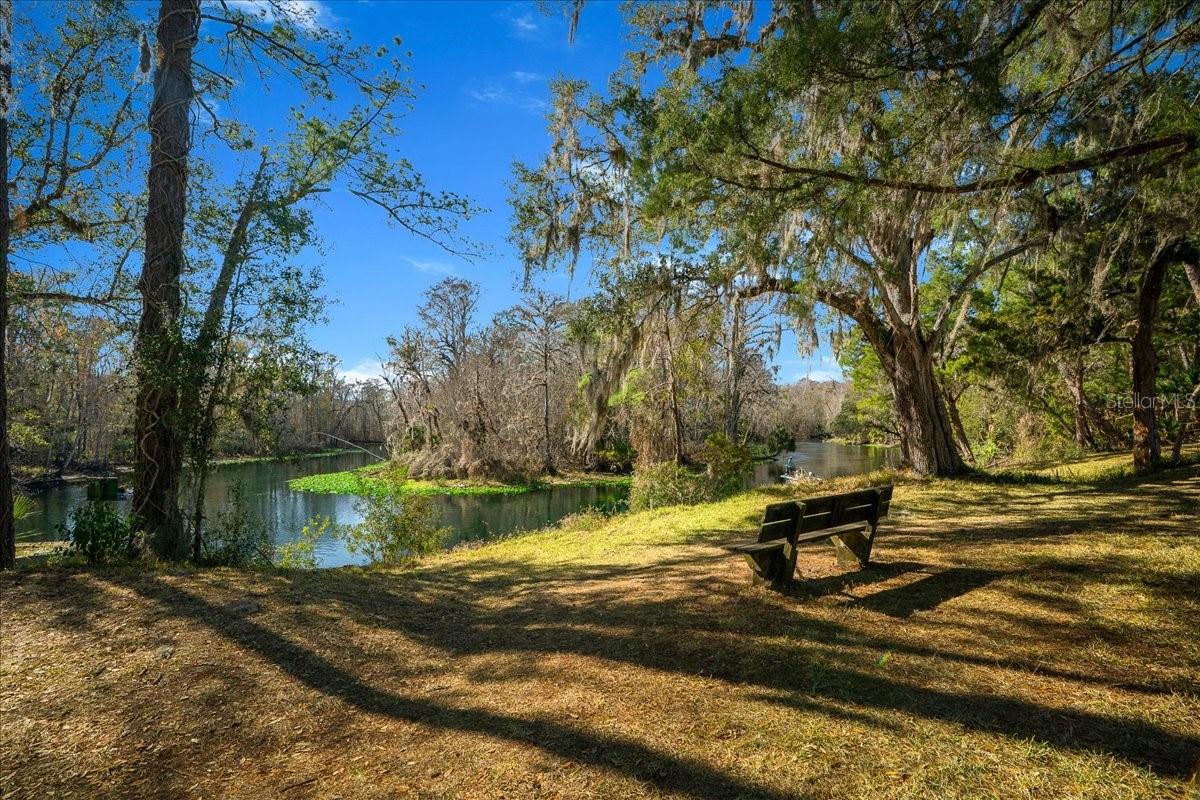 TOWN PARK AT THE WILDERNESS RV PARK ESTATES - Residential