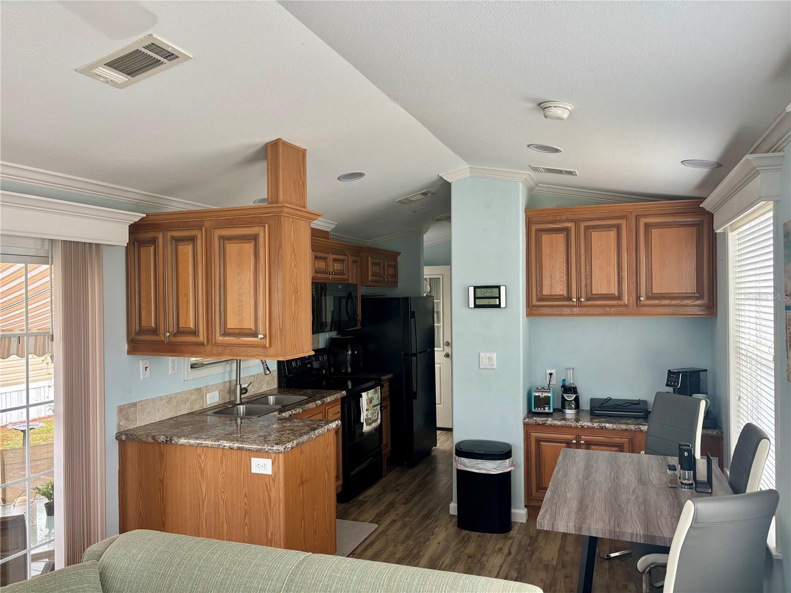 TOWN PARK AT THE WILDERNESS RV PARK ESTATES - Residential