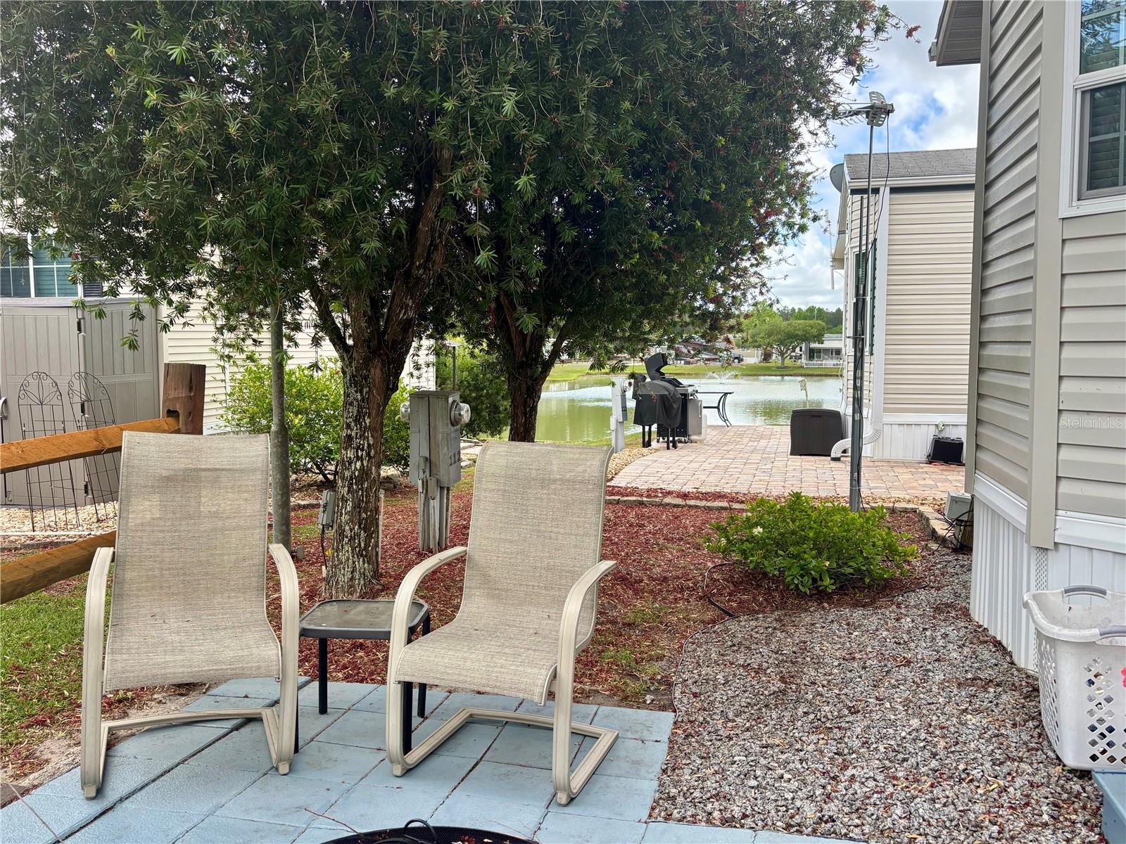 TOWN PARK AT THE WILDERNESS RV PARK ESTATES - Residential