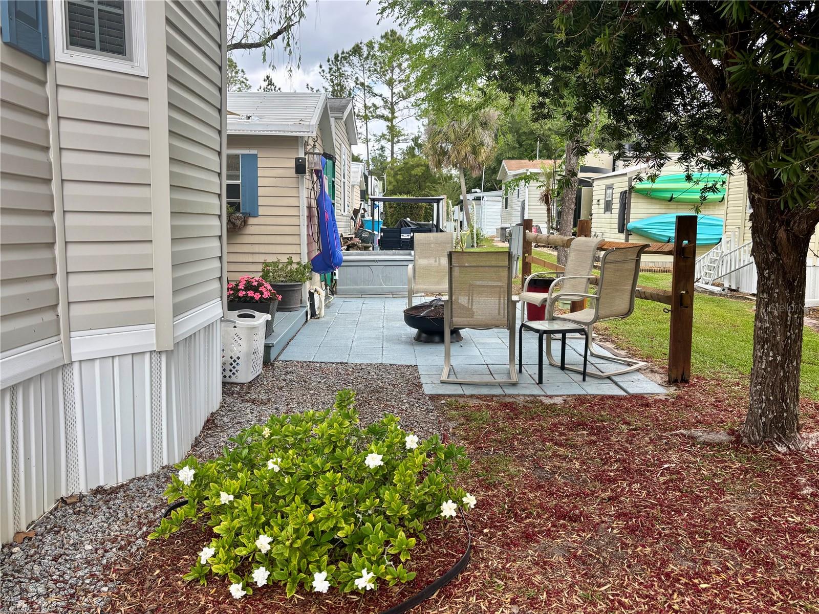 TOWN PARK AT THE WILDERNESS RV PARK ESTATES - Residential