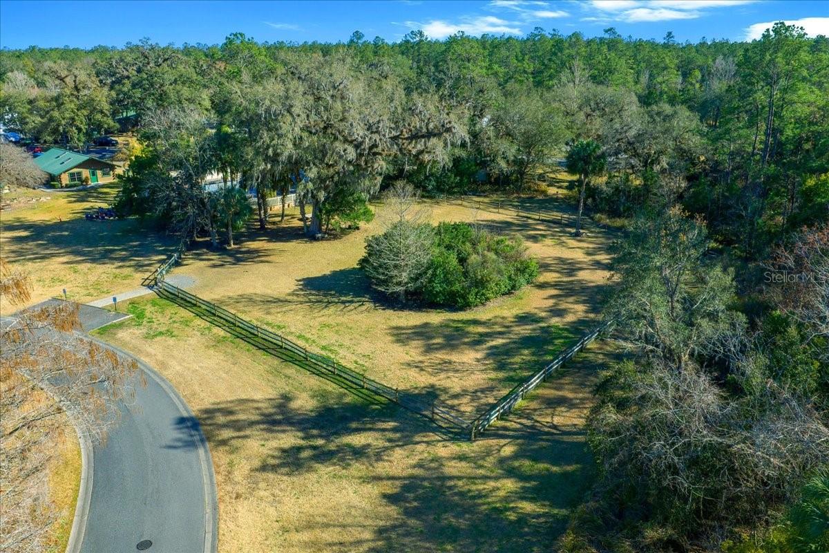 TOWN PARK AT THE WILDERNESS RV PARK ESTATES - Residential