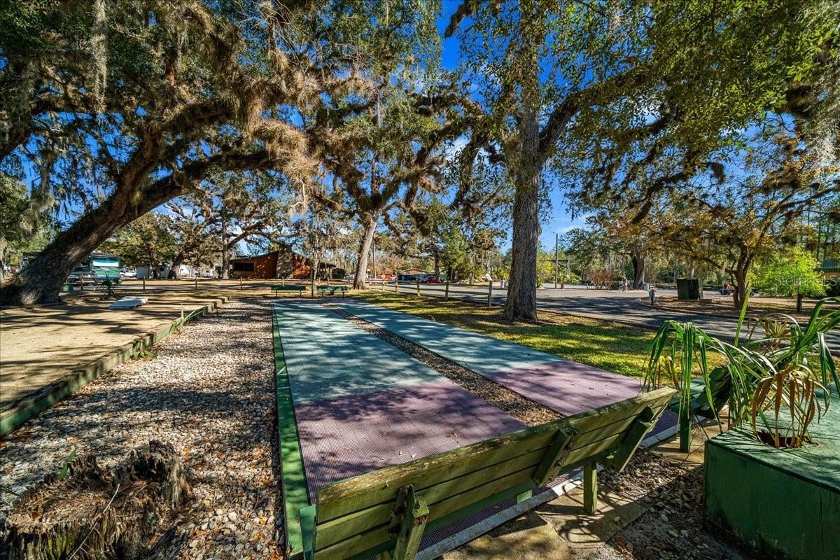 TOWN PARK AT THE WILDERNESS RV PARK ESTATES - Residential