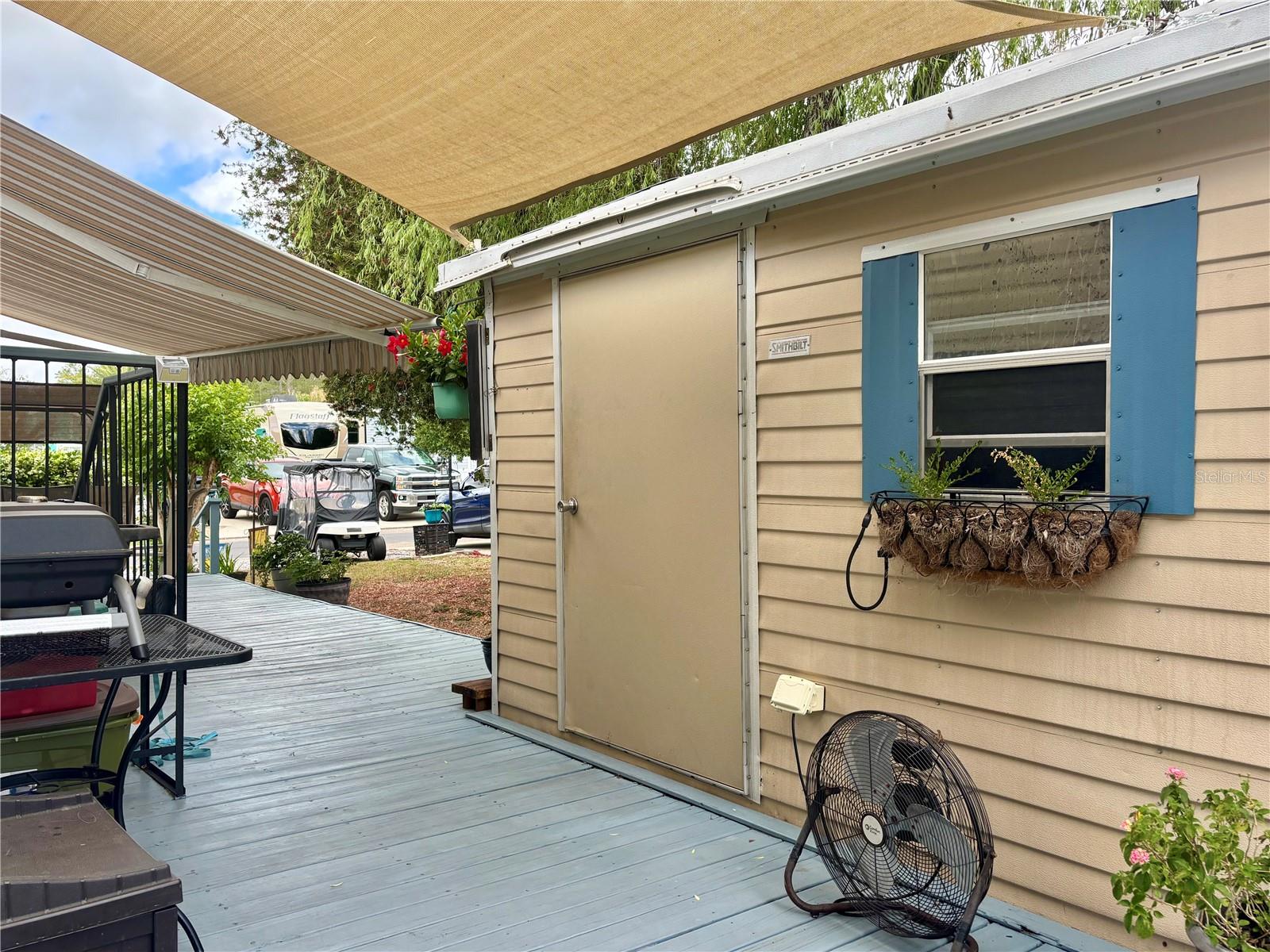 TOWN PARK AT THE WILDERNESS RV PARK ESTATES - Residential