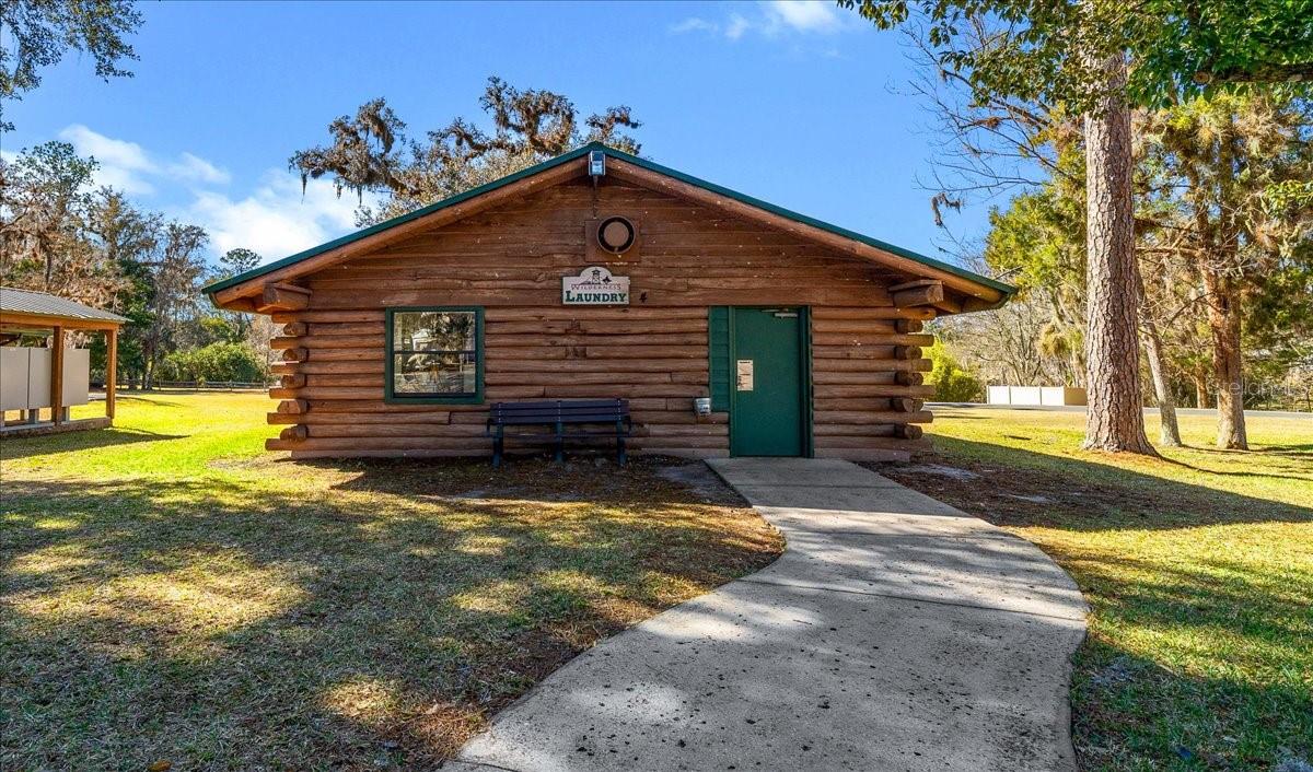 TOWN PARK AT THE WILDERNESS RV PARK ESTATES - Residential