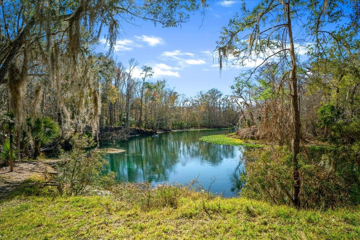 TOWN PARK AT THE WILDERNESS RV PARK ESTATES - Residential