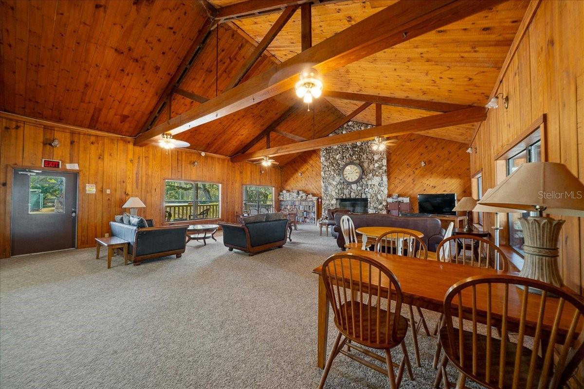 TOWN PARK AT THE WILDERNESS RV PARK ESTATES - Residential