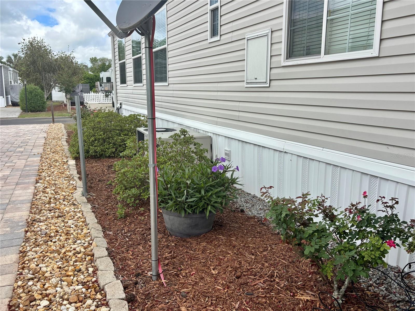 TOWN PARK AT THE WILDERNESS RV PARK ESTATES - Residential