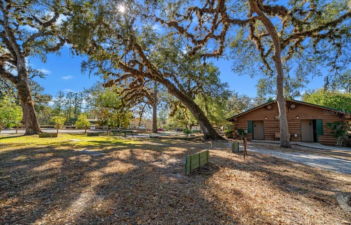 TOWN PARK AT THE WILDERNESS RV PARK ESTATES - Residential