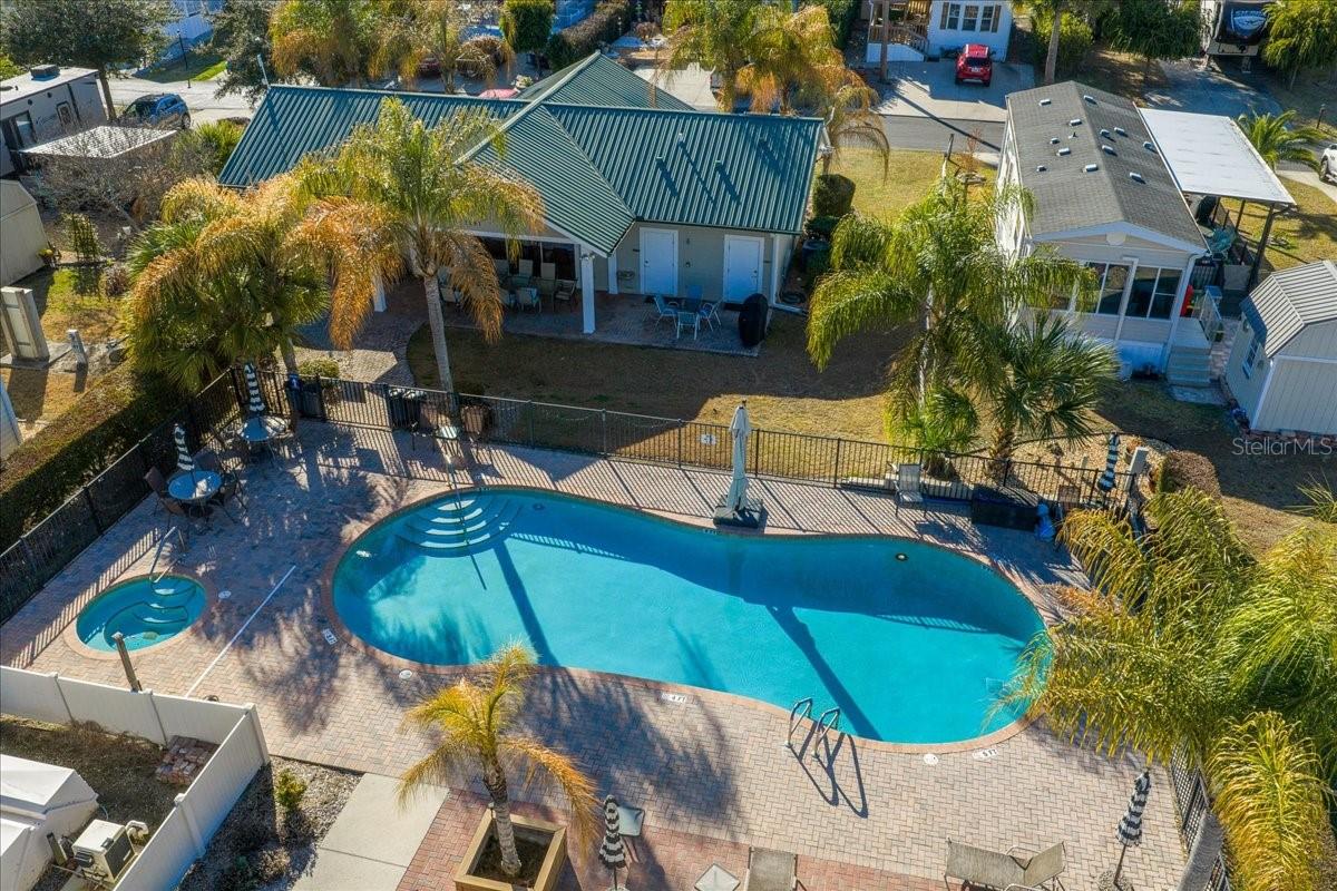 TOWN PARK AT THE WILDERNESS RV PARK ESTATES - Residential