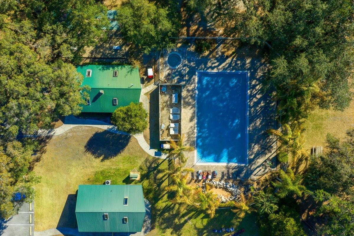 TOWN PARK AT THE WILDERNESS RV PARK ESTATES - Residential