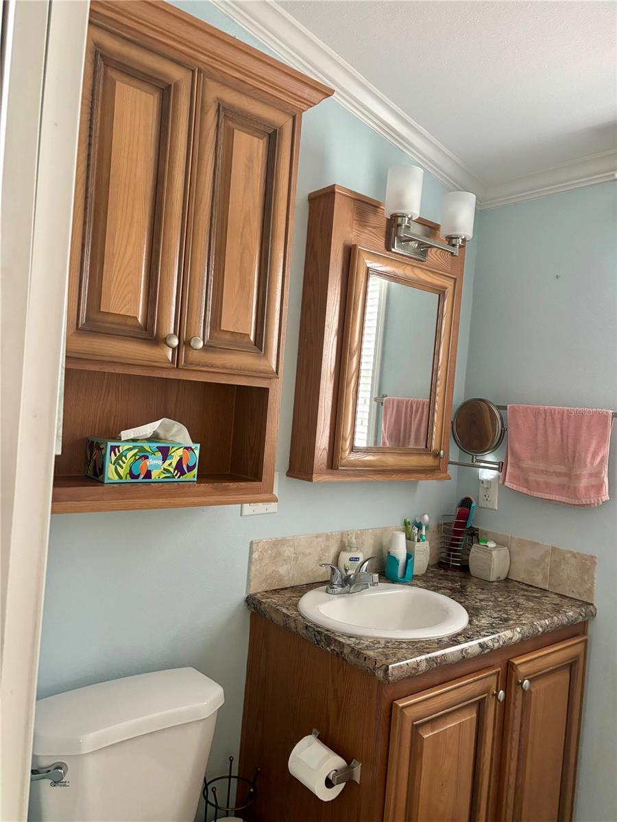 TOWN PARK AT THE WILDERNESS RV PARK ESTATES - Residential