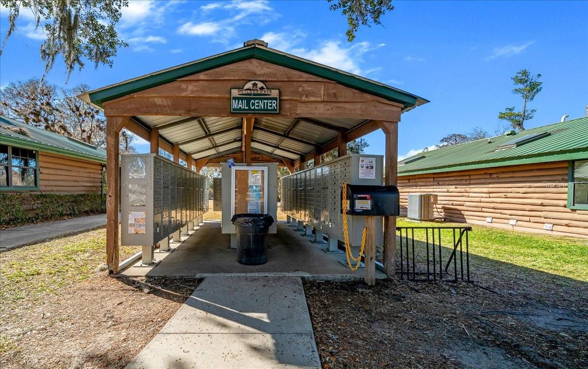 TOWN PARK AT THE WILDERNESS RV PARK ESTATES - Residential