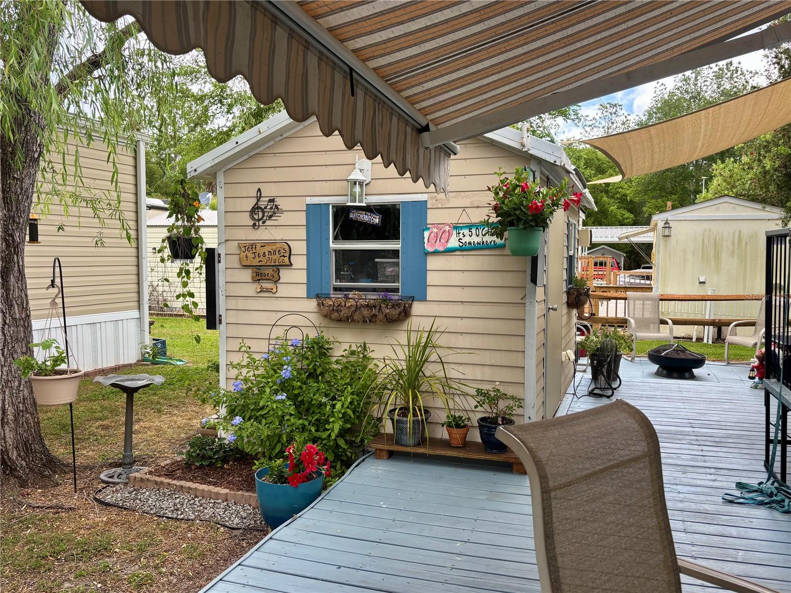 TOWN PARK AT THE WILDERNESS RV PARK ESTATES - Residential