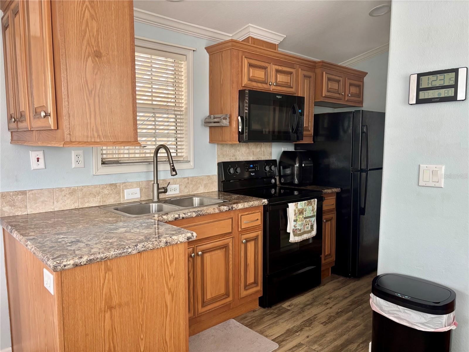 TOWN PARK AT THE WILDERNESS RV PARK ESTATES - Residential