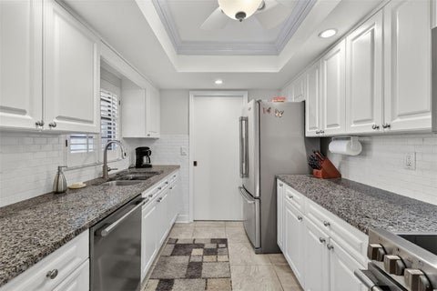 Tiny photo for 100 S Tremain Street #F1, Mount Dora, FL 32757 (MLS # G5105185)