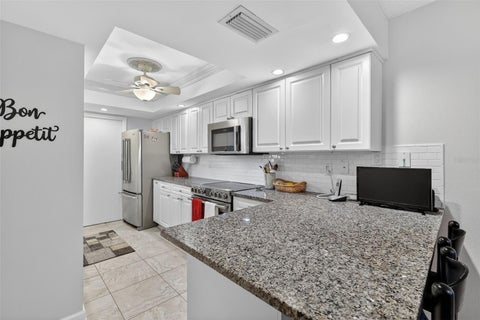 Tiny photo for 100 S Tremain Street #F1, Mount Dora, FL 32757 (MLS # G5105185)