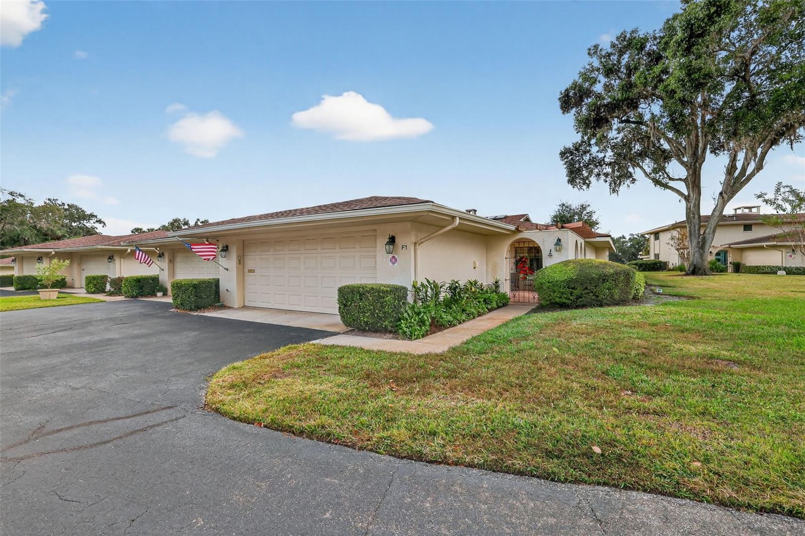 MOUNT DORA LAKE DORA VILLAS CONDO - Residential