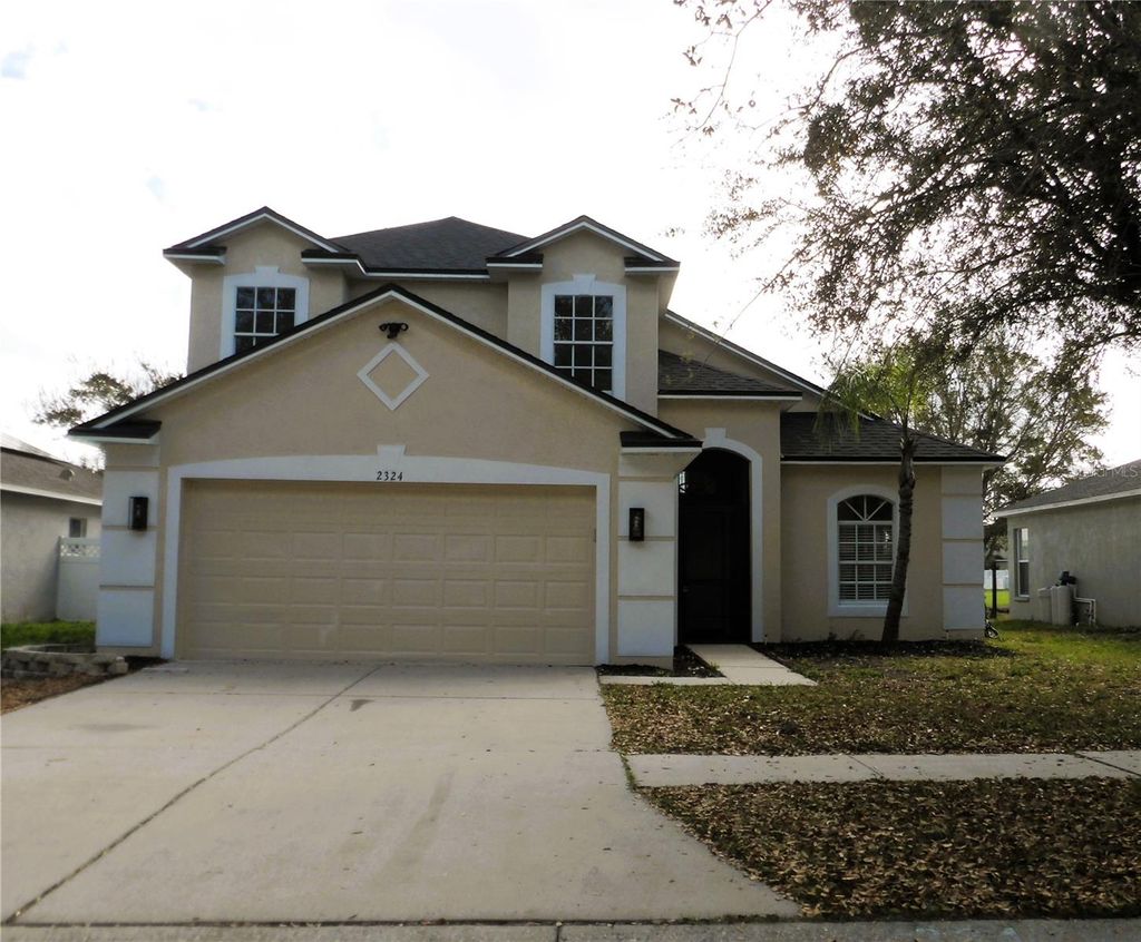 Photo of 2324 Potomac Mark Place, Ruskin, FL 33570 (MLS # TB8450864)