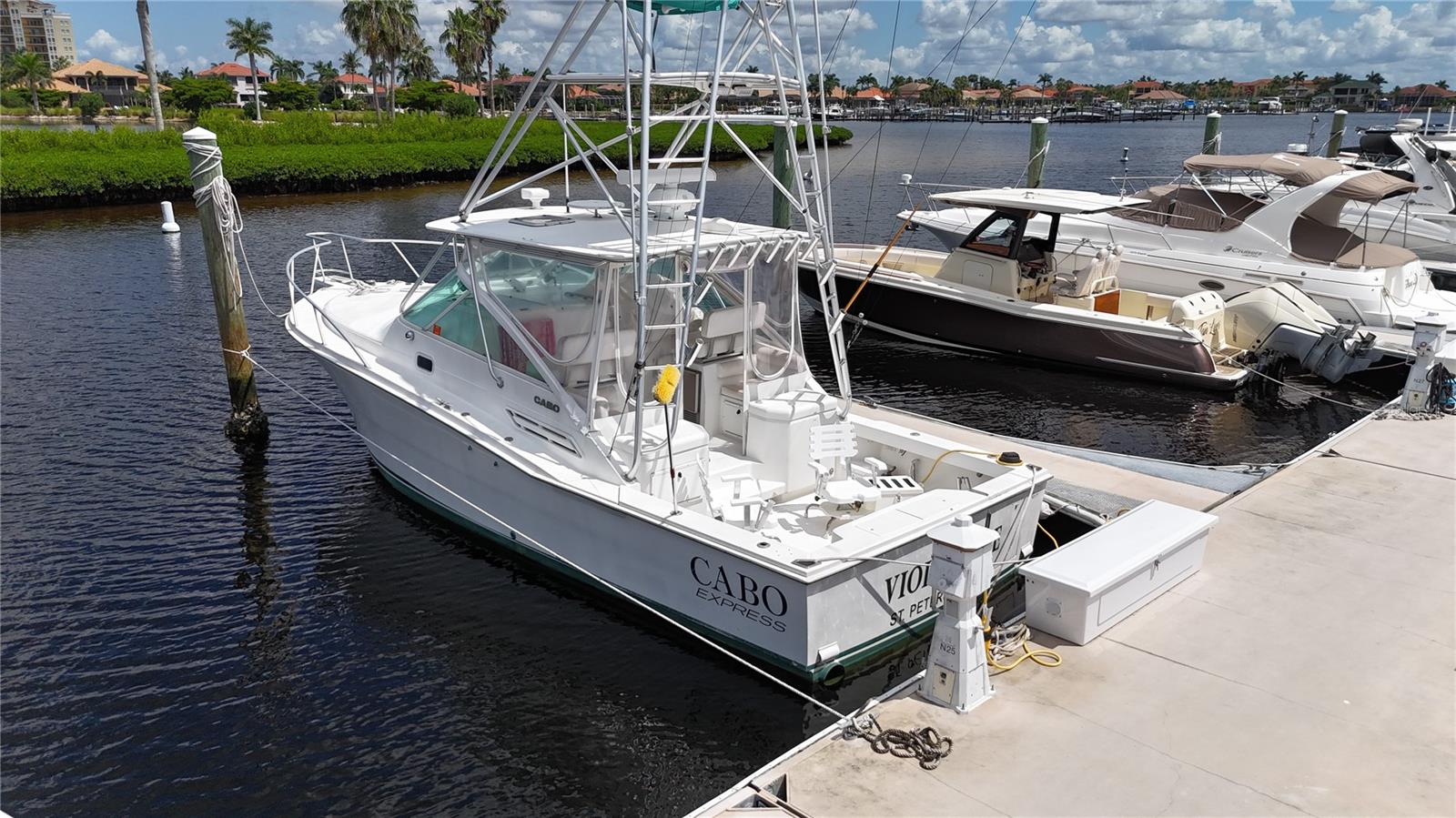RIVIERA DUNES MARINA PH 3 - Residential