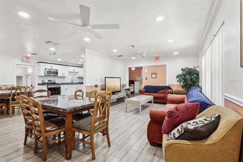 Tiny photo for 201 Rosefield Avenue, Leesburg, FL 34748 (MLS # O6434042)