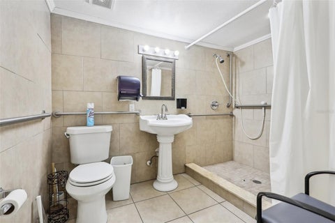 Tiny photo for 201 Rosefield Avenue, Leesburg, FL 34748 (MLS # O6434042)