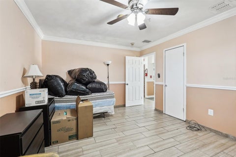 Tiny photo for 201 Rosefield Avenue, Leesburg, FL 34748 (MLS # O6434042)