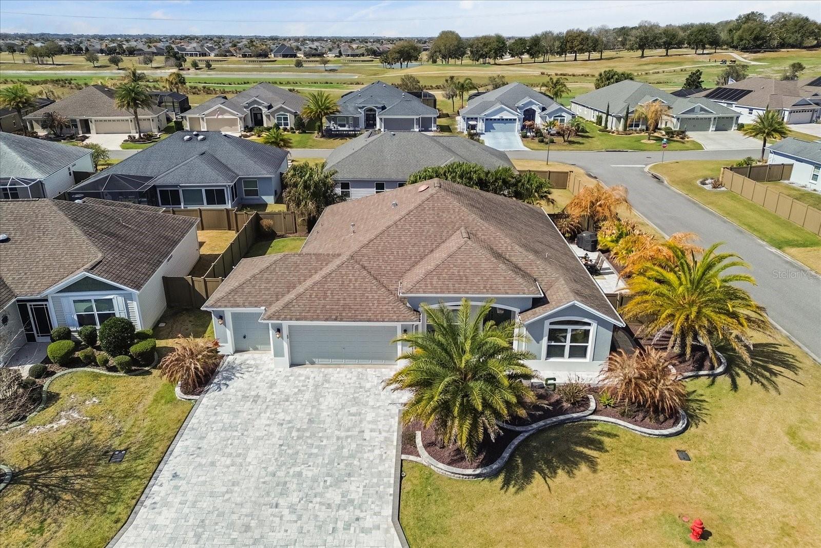 VILLAGE/FRUITLAND PARK - Residential