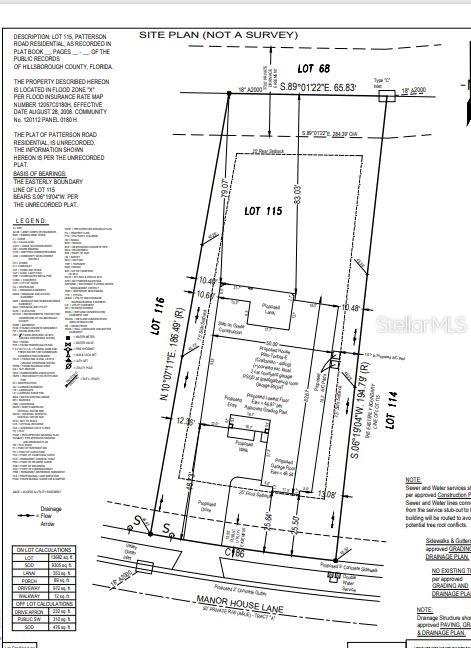 11209 MANOR HOUSE LANE