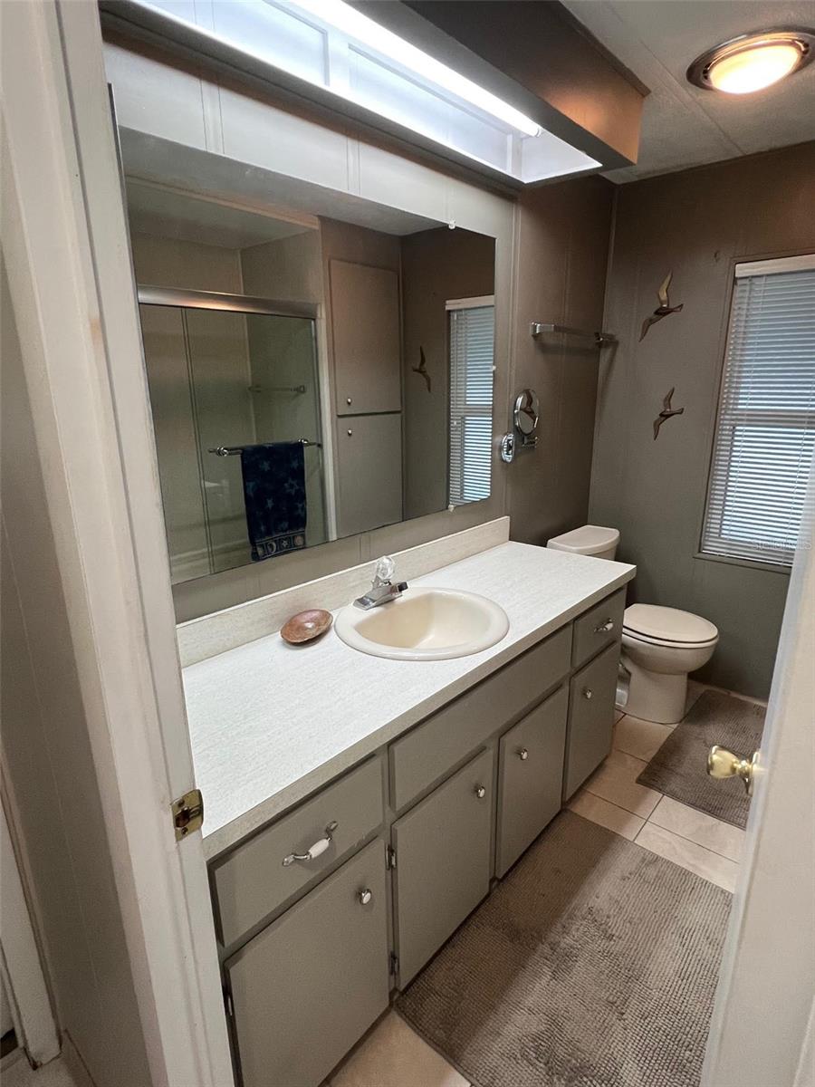 PALM HILL MOBILE HOME PARK UNREC - Residential