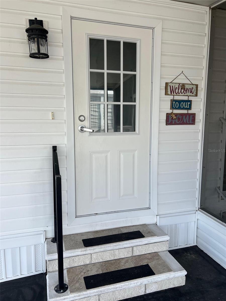 PALM HILL MOBILE HOME PARK UNREC - Residential