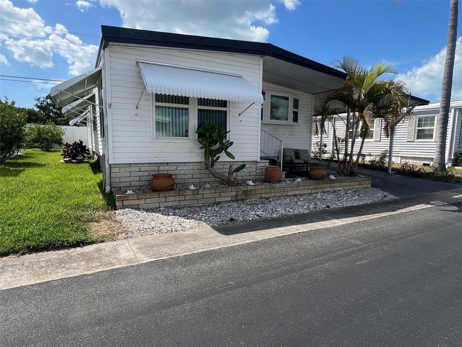 PALM HILL MOBILE HOME PARK UNREC - Residential