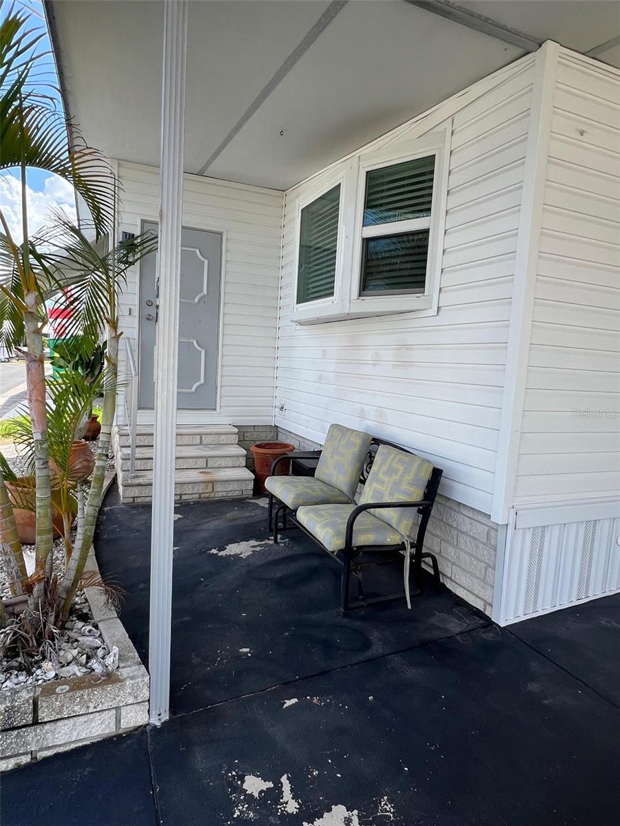 PALM HILL MOBILE HOME PARK UNREC - Residential