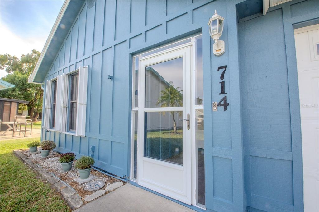 Photo of 714 Fox Tail Court, New Smyrna Beach, FL 32168 (MLS # V4945065)