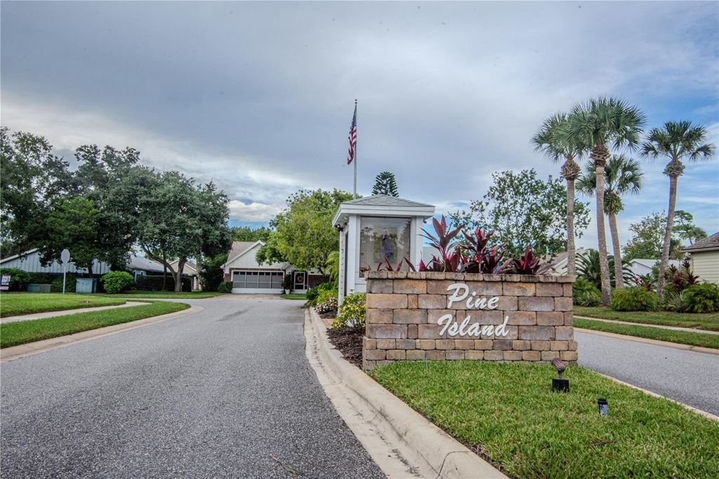 Photo of 714 Fox Tail Court, New Smyrna Beach, FL 32168 (MLS # V4945065)