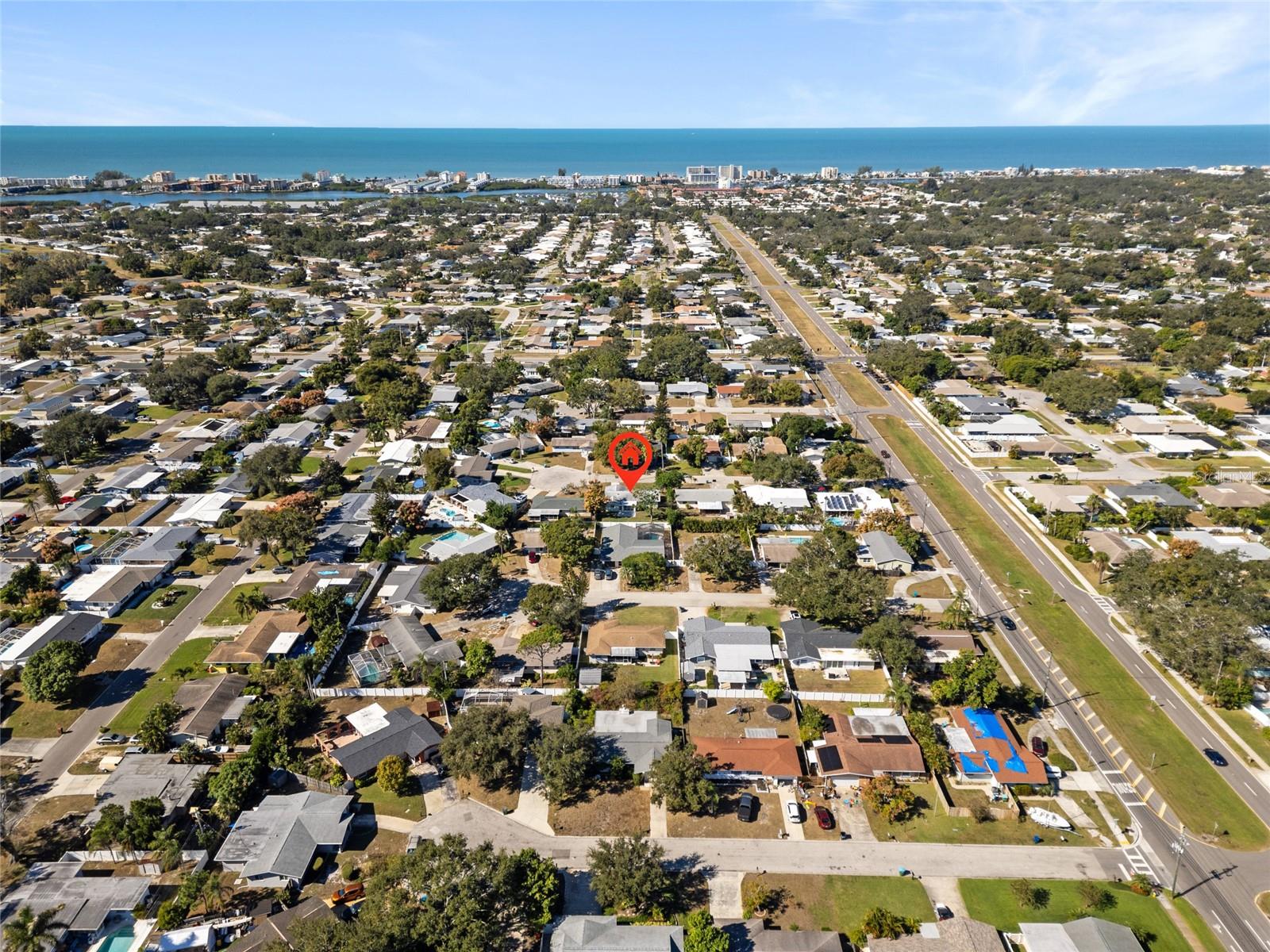 OAKHURST GROVES 1ST ADD - Residential