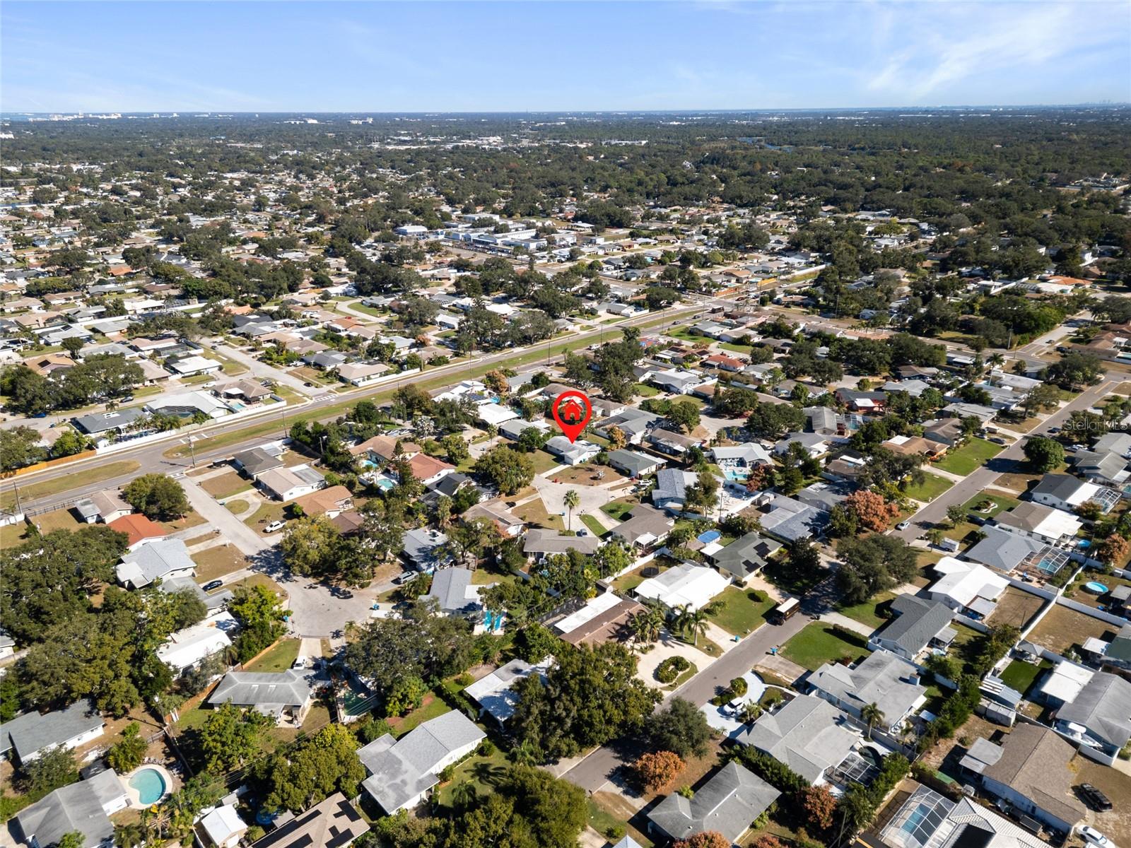 OAKHURST GROVES 1ST ADD - Residential