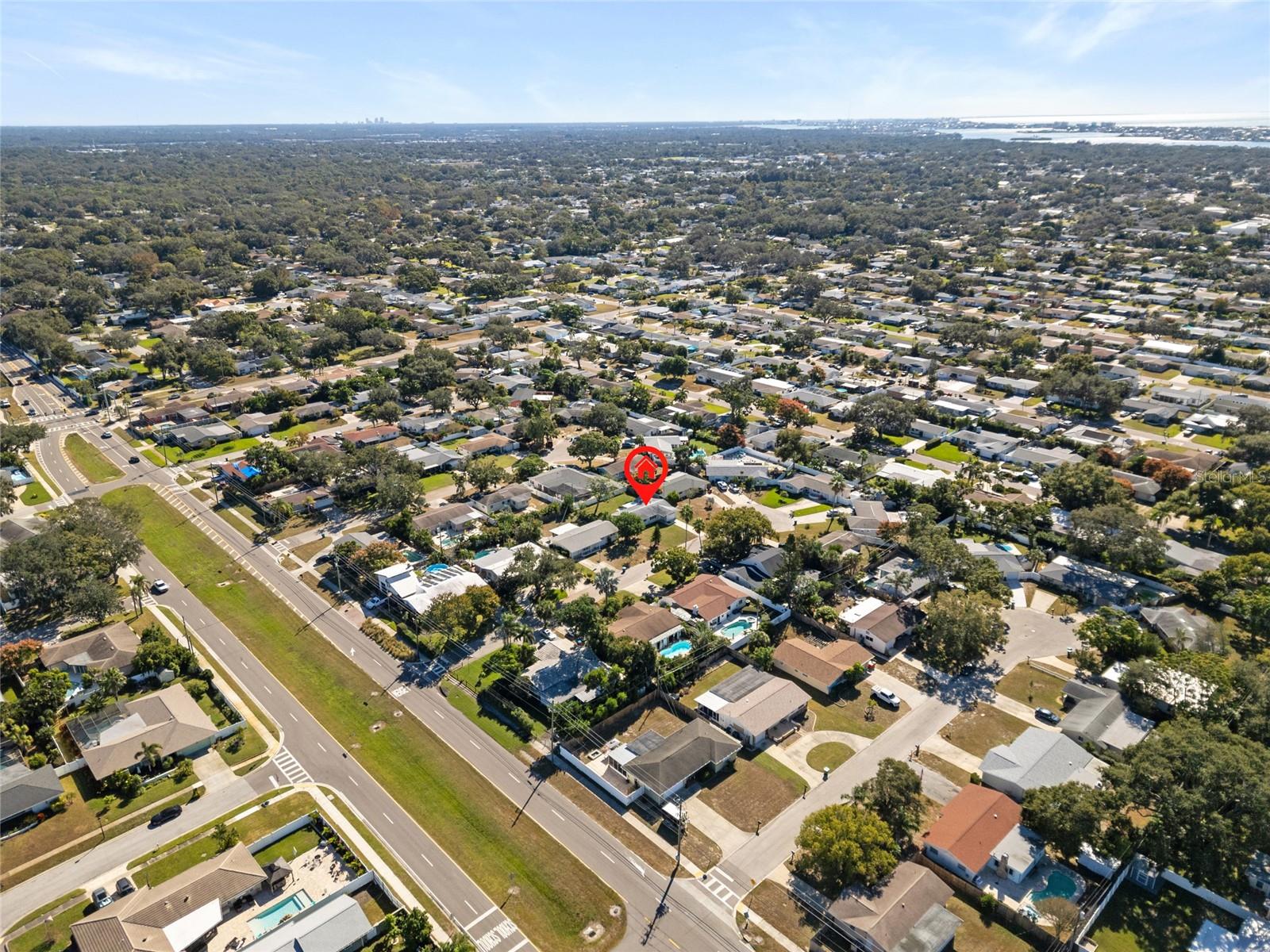 OAKHURST GROVES 1ST ADD - Residential