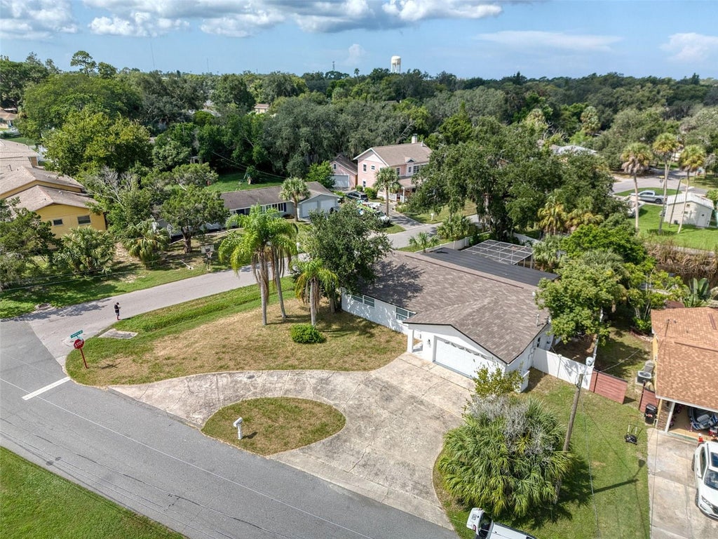 Photo of 5425 Drinkard Drive, New Port Richey, FL 34653 (MLS # TB8546206)