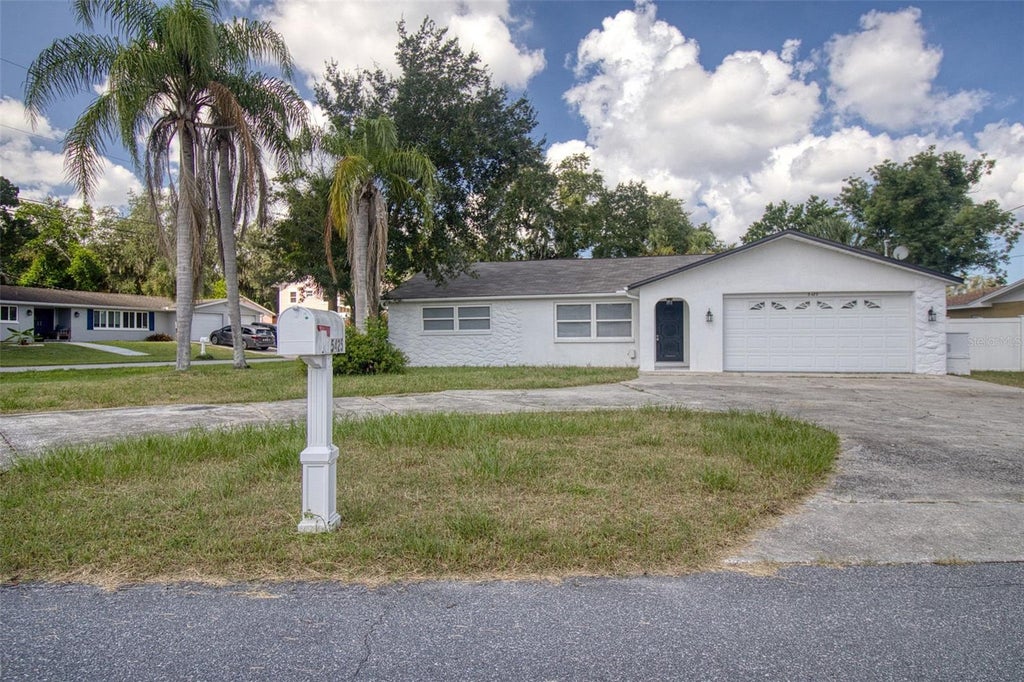 Photo of 5425 Drinkard Drive, New Port Richey, FL 34653 (MLS # TB8546206)
