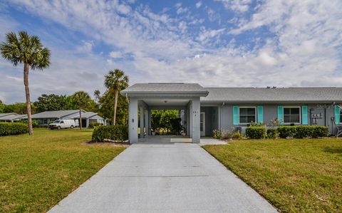 A home in SUN CITY CENTER