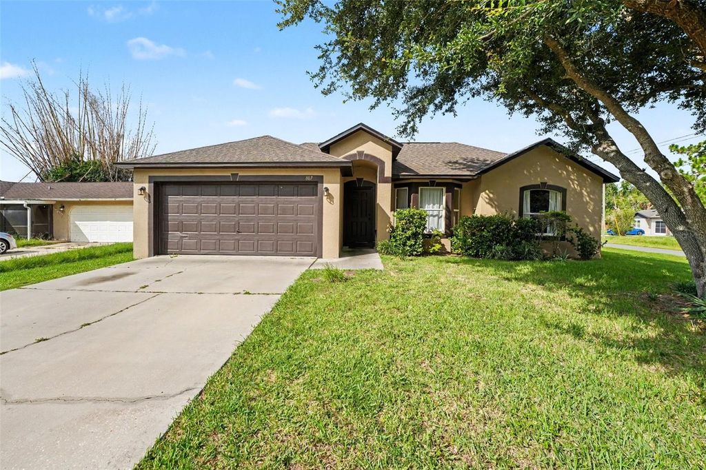 Photo of 807 Del Prado Drive, Kissimmee, FL 34758 (MLS # O6428439)